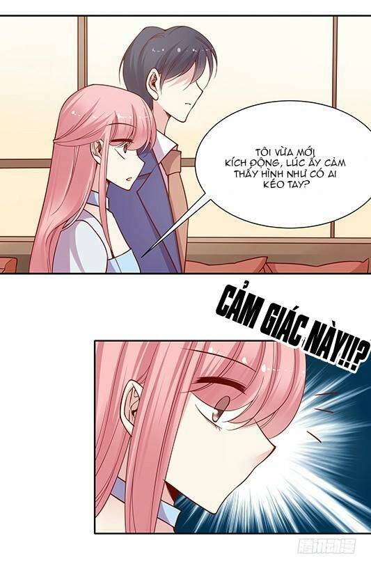 Jm Đặc Thù Khách Nhân Phục Vụ Bộ Chapter 31 - Trang 2