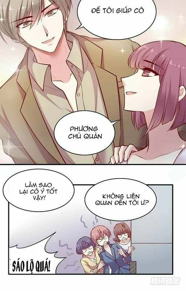 Jm Đặc Thù Khách Nhân Phục Vụ Bộ Chapter 4.5 - Trang 2