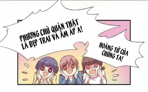 Jm Đặc Thù Khách Nhân Phục Vụ Bộ Chapter 4.5 - Trang 2