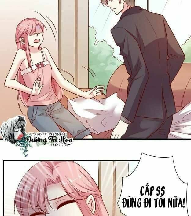 Jm Đặc Thù Khách Nhân Phục Vụ Bộ Chapter 4 - Trang 2