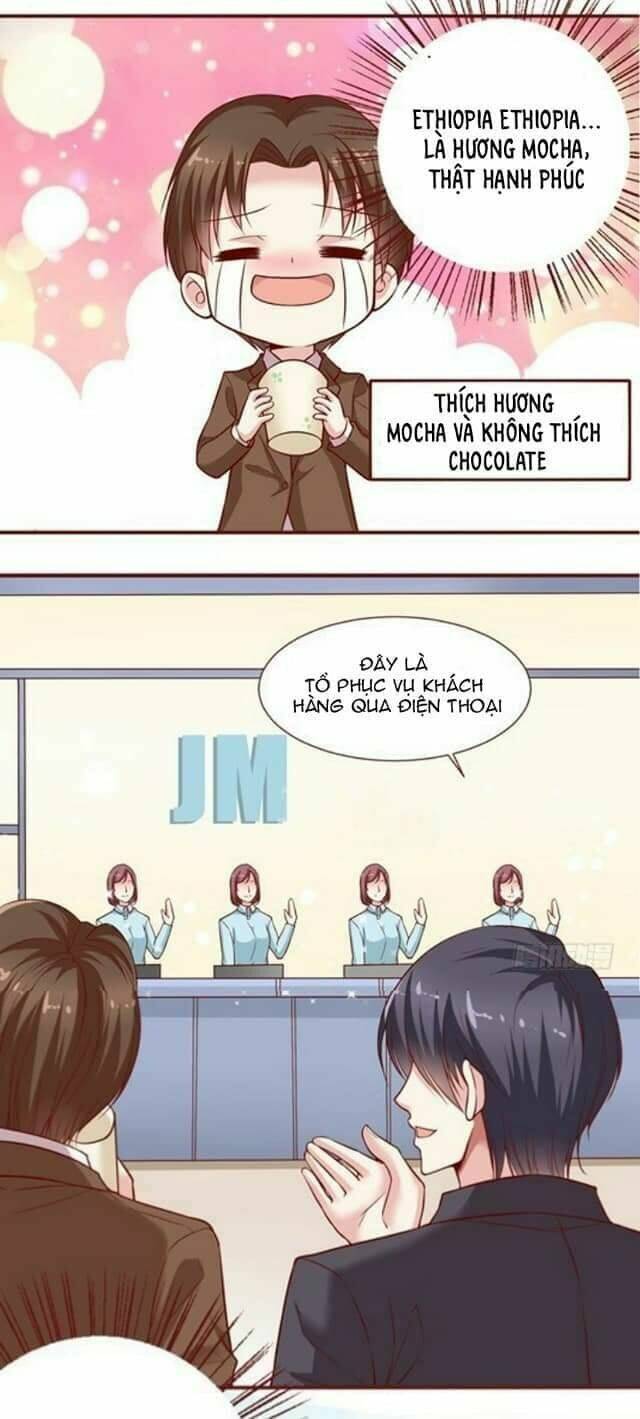 Jm Đặc Thù Khách Nhân Phục Vụ Bộ Chapter 5.5 - Trang 2