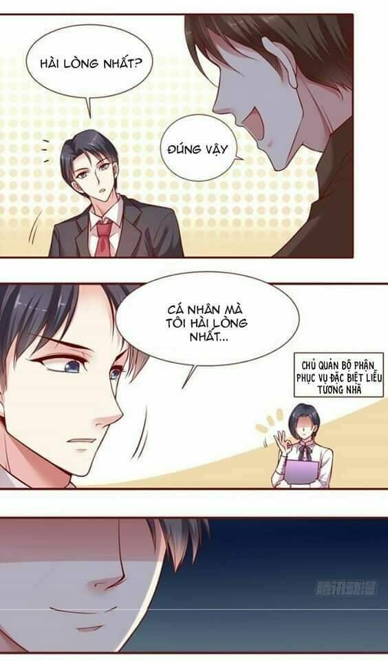 Jm Đặc Thù Khách Nhân Phục Vụ Bộ Chapter 5.5 - Trang 2