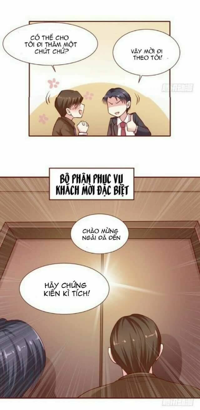 Jm Đặc Thù Khách Nhân Phục Vụ Bộ Chapter 5.5 - Trang 2