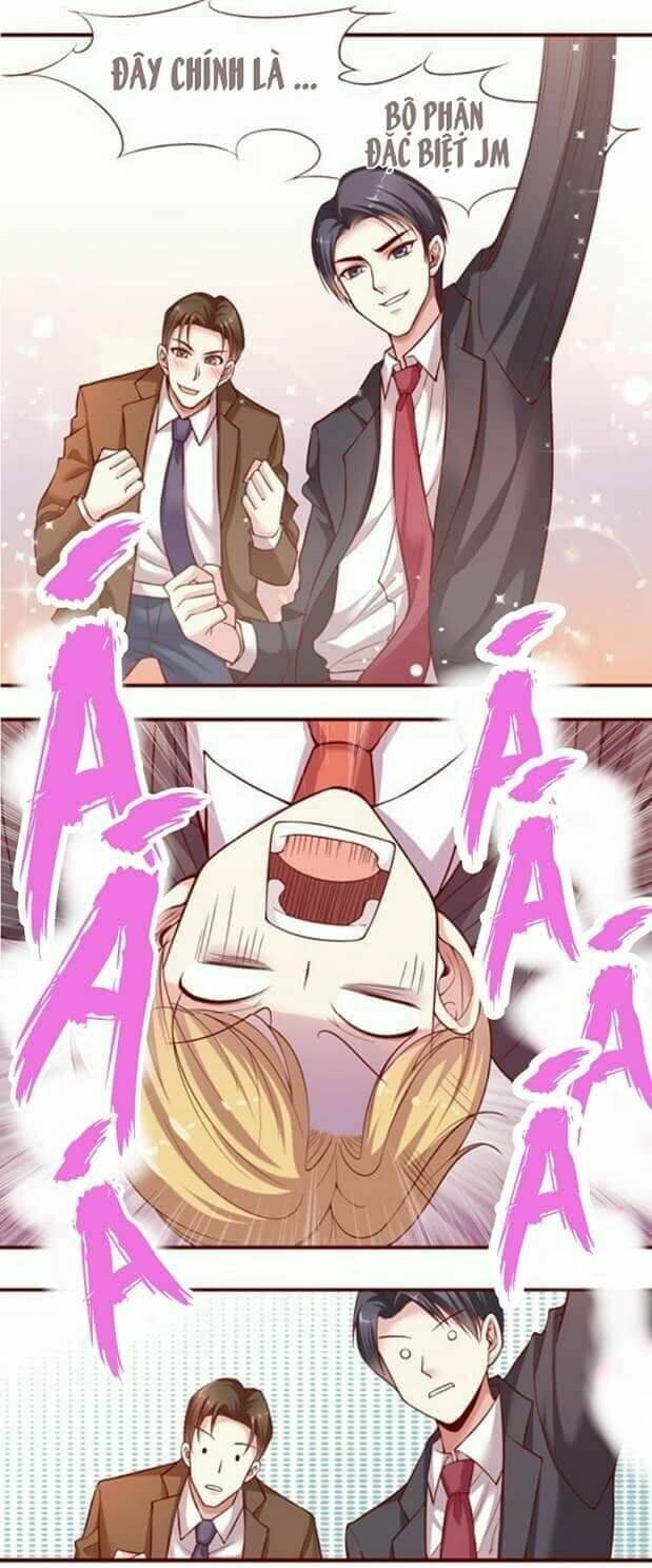 Jm Đặc Thù Khách Nhân Phục Vụ Bộ Chapter 5.5 - Trang 2