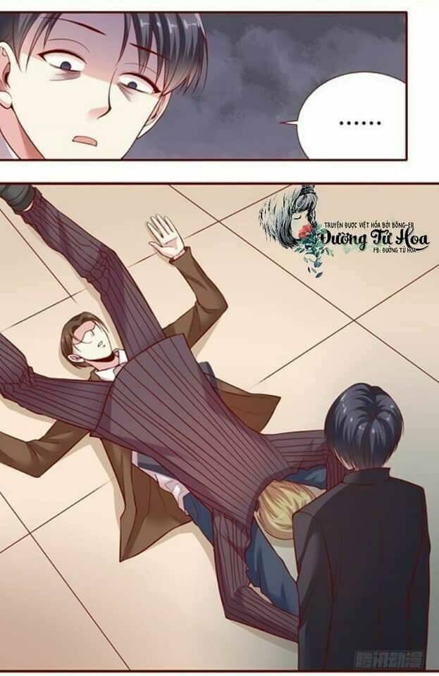 Jm Đặc Thù Khách Nhân Phục Vụ Bộ Chapter 5.5 - Trang 2