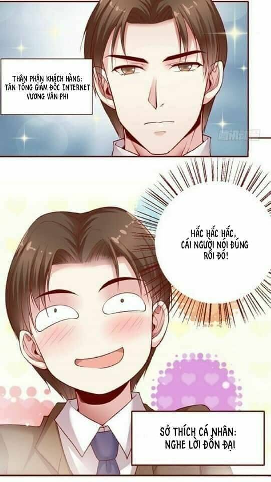 Jm Đặc Thù Khách Nhân Phục Vụ Bộ Chapter 5.5 - Trang 2