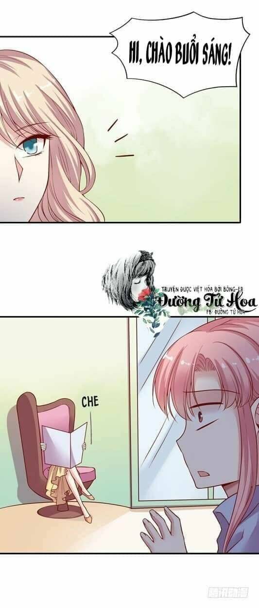 Jm Đặc Thù Khách Nhân Phục Vụ Bộ Chapter 5 - Trang 2