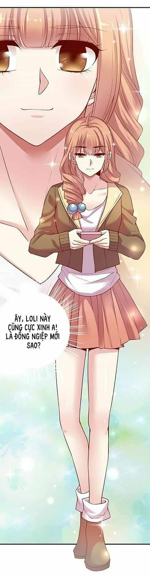 Jm Đặc Thù Khách Nhân Phục Vụ Bộ Chapter 5 - Trang 2