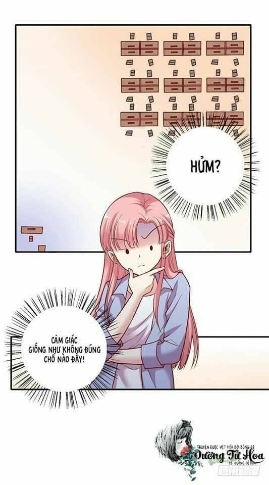 Jm Đặc Thù Khách Nhân Phục Vụ Bộ Chapter 5 - Trang 2