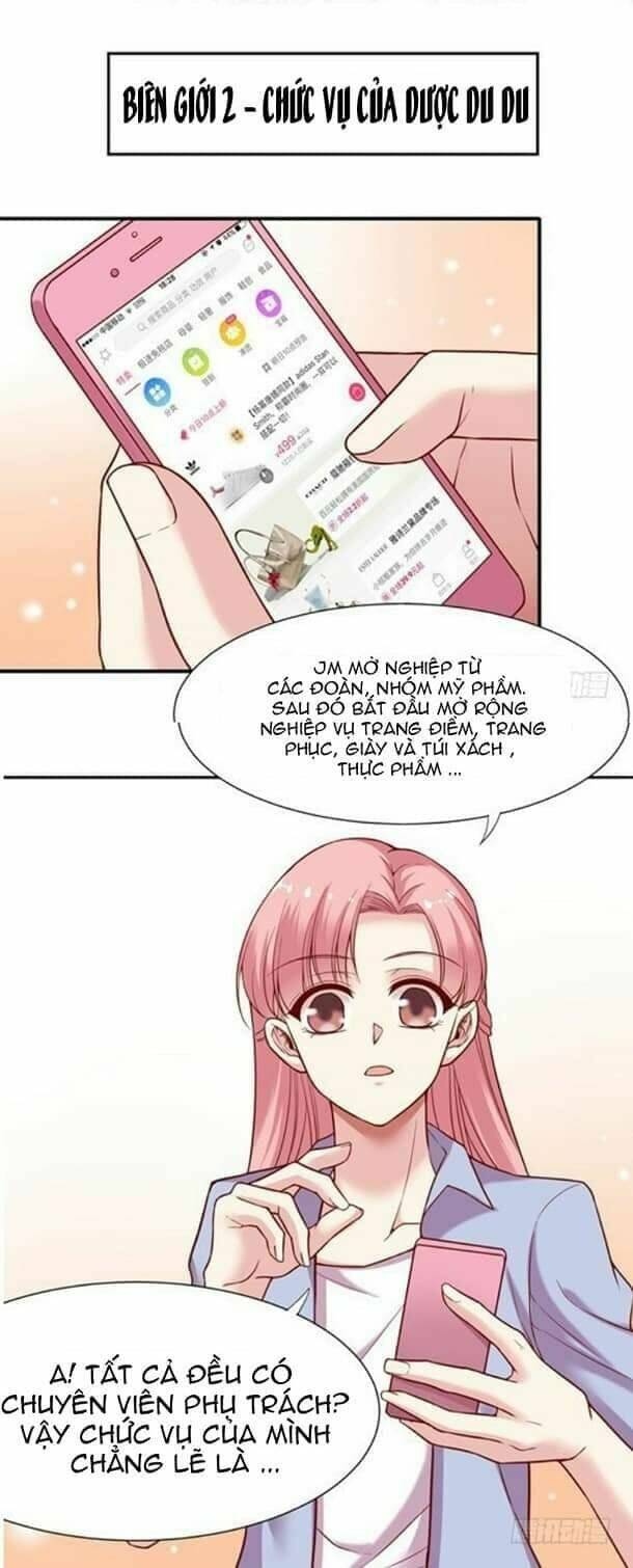 Jm Đặc Thù Khách Nhân Phục Vụ Bộ Chapter 5 - Trang 2