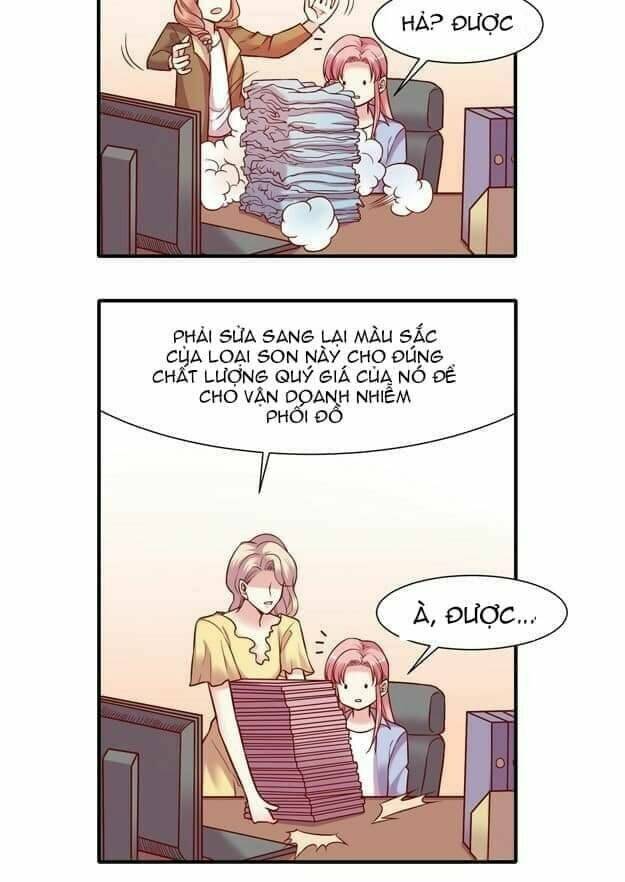 Jm Đặc Thù Khách Nhân Phục Vụ Bộ Chapter 5 - Trang 2