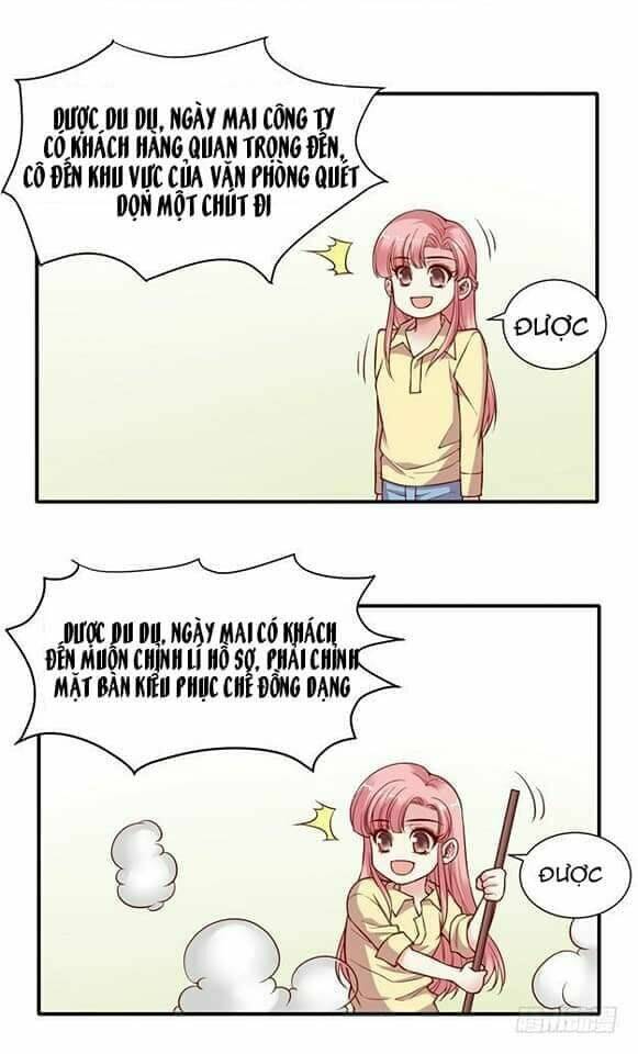 Jm Đặc Thù Khách Nhân Phục Vụ Bộ Chapter 5 - Trang 2