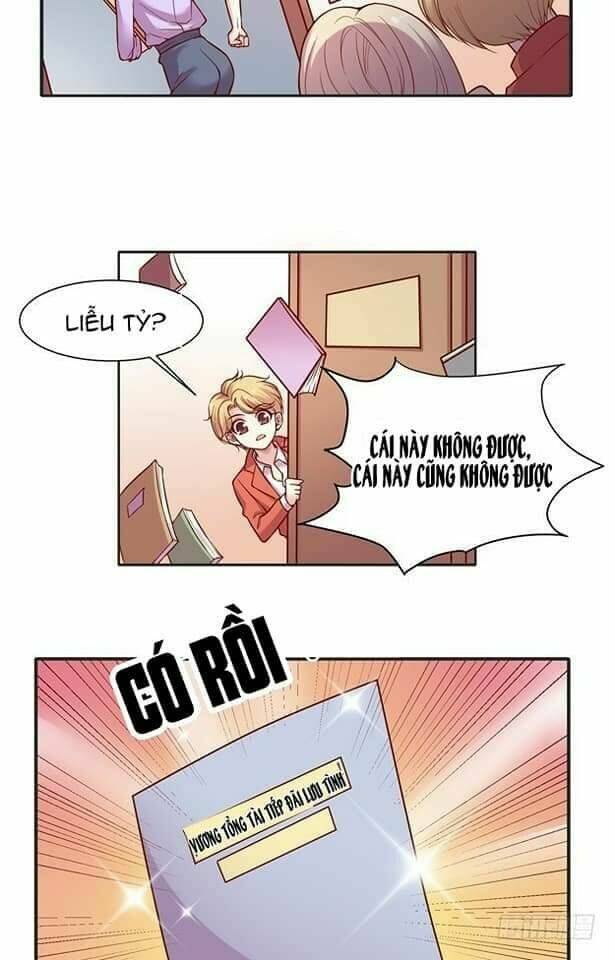 Jm Đặc Thù Khách Nhân Phục Vụ Bộ Chapter 5 - Trang 2