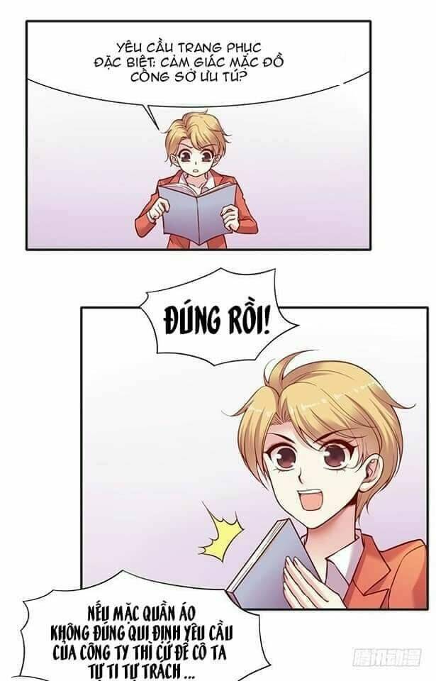 Jm Đặc Thù Khách Nhân Phục Vụ Bộ Chapter 5 - Trang 2