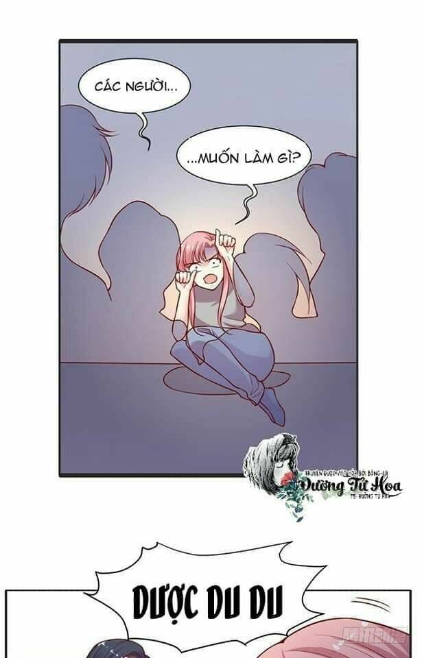 Jm Đặc Thù Khách Nhân Phục Vụ Bộ Chapter 5 - Trang 2