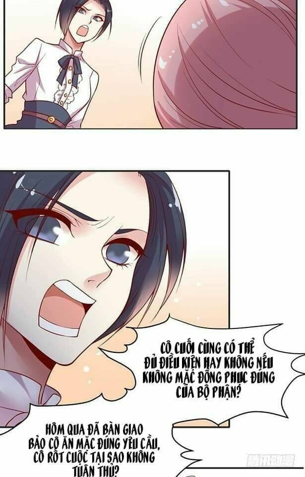 Jm Đặc Thù Khách Nhân Phục Vụ Bộ Chapter 5 - Trang 2