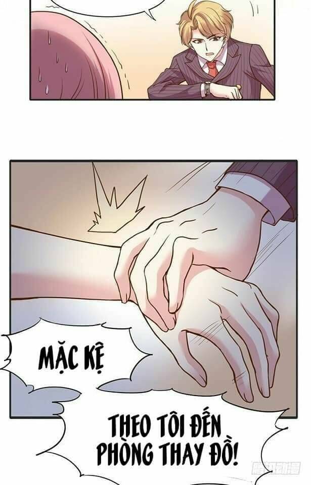 Jm Đặc Thù Khách Nhân Phục Vụ Bộ Chapter 5 - Trang 2