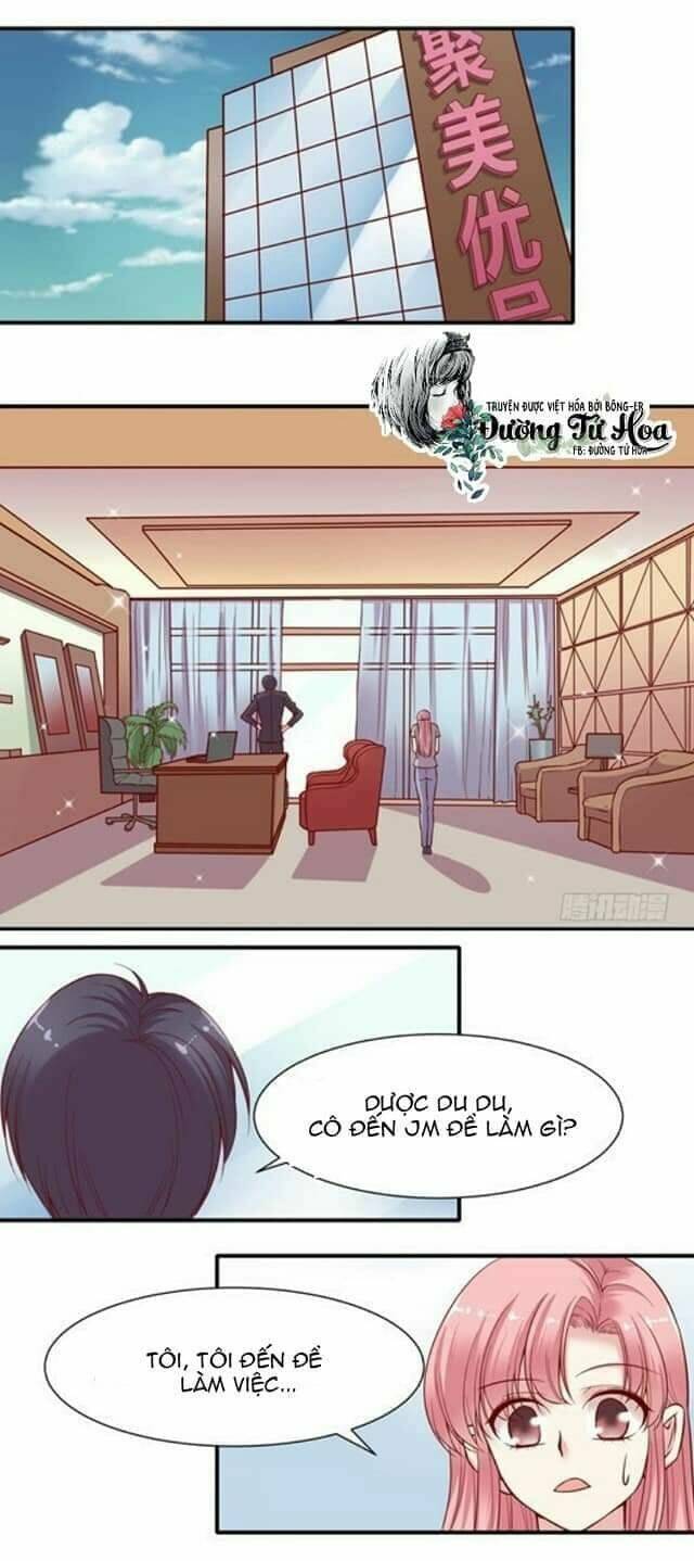 Jm Đặc Thù Khách Nhân Phục Vụ Bộ Chapter 6 - Trang 2