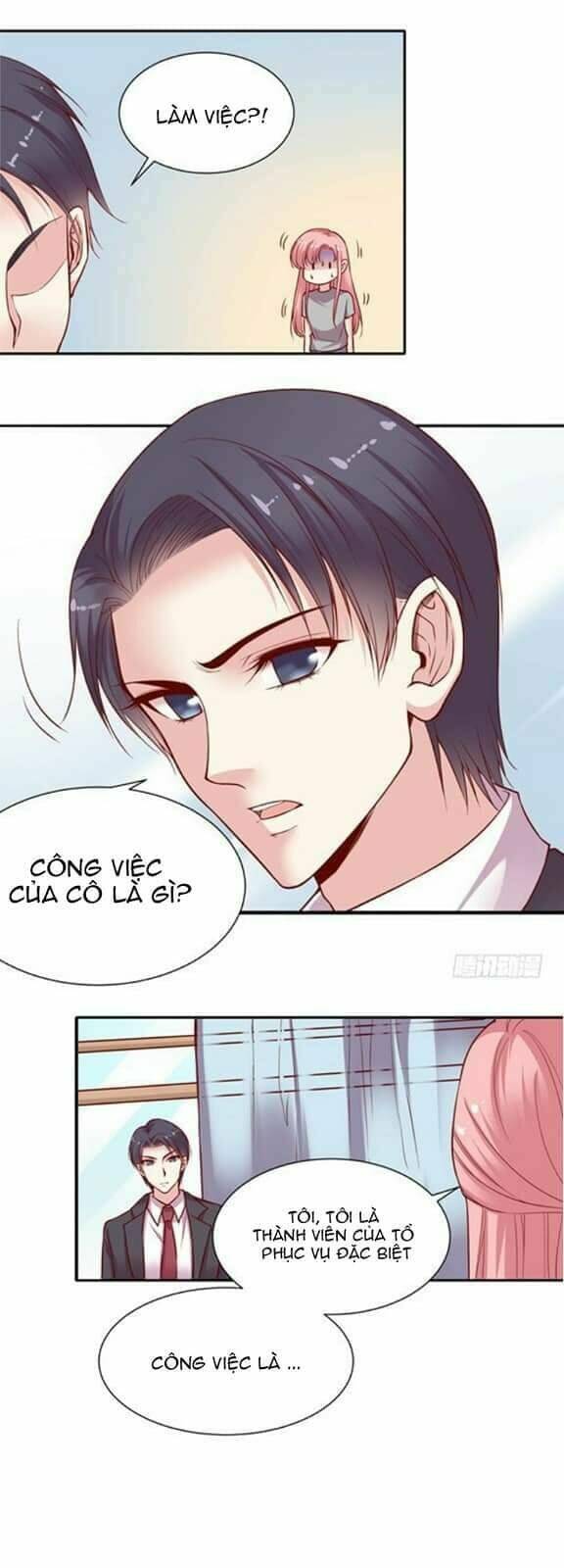 Jm Đặc Thù Khách Nhân Phục Vụ Bộ Chapter 6 - Trang 2