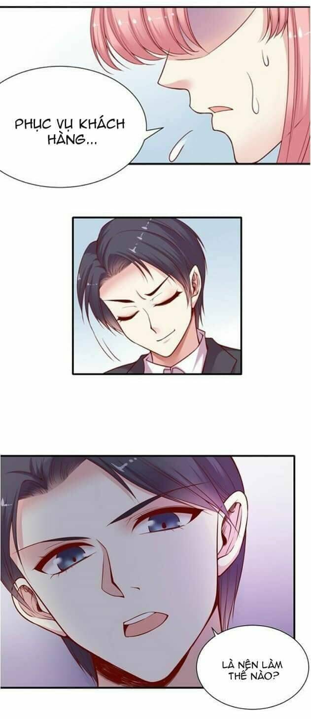 Jm Đặc Thù Khách Nhân Phục Vụ Bộ Chapter 6 - Trang 2