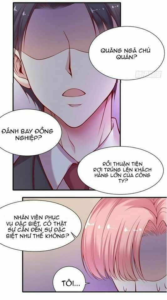 Jm Đặc Thù Khách Nhân Phục Vụ Bộ Chapter 6 - Trang 2