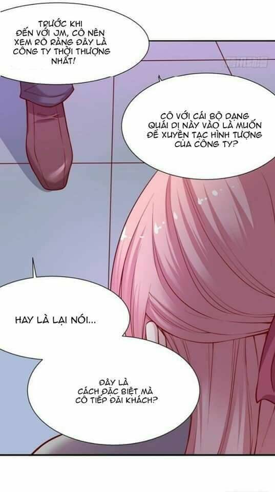 Jm Đặc Thù Khách Nhân Phục Vụ Bộ Chapter 6 - Trang 2