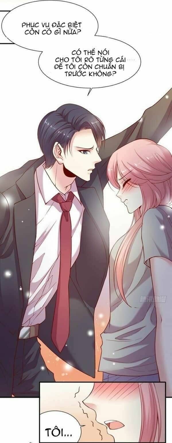 Jm Đặc Thù Khách Nhân Phục Vụ Bộ Chapter 6 - Trang 2