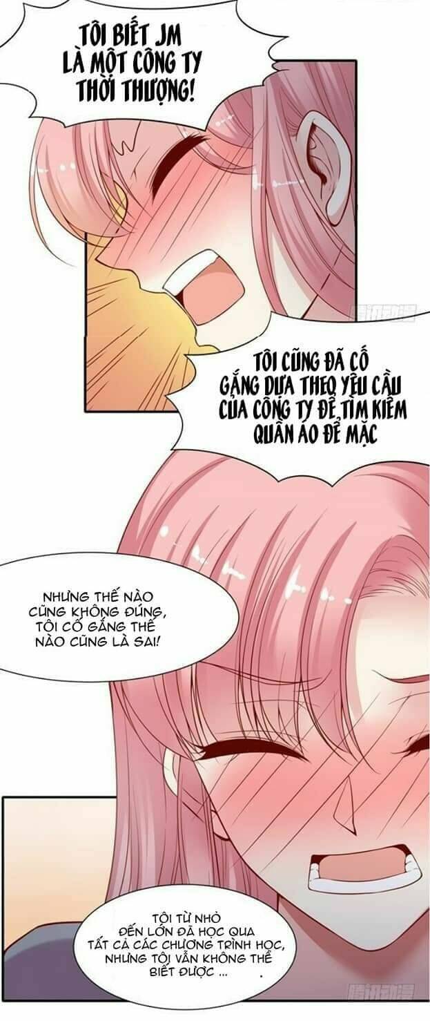 Jm Đặc Thù Khách Nhân Phục Vụ Bộ Chapter 6 - Trang 2