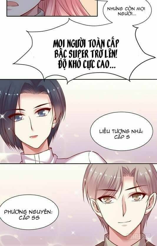 Jm Đặc Thù Khách Nhân Phục Vụ Bộ Chapter 7 - Trang 2