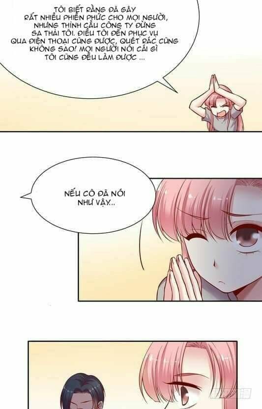 Jm Đặc Thù Khách Nhân Phục Vụ Bộ Chapter 7 - Trang 2