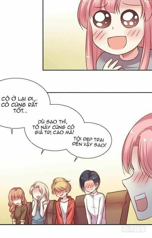 Jm Đặc Thù Khách Nhân Phục Vụ Bộ Chapter 7 - Trang 2