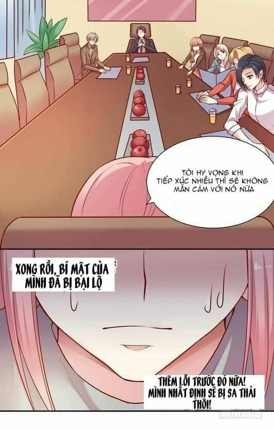 Jm Đặc Thù Khách Nhân Phục Vụ Bộ Chapter 7 - Trang 2