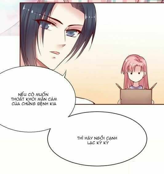 Jm Đặc Thù Khách Nhân Phục Vụ Bộ Chapter 8 - Trang 2