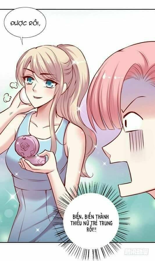 Jm Đặc Thù Khách Nhân Phục Vụ Bộ Chapter 8 - Trang 2