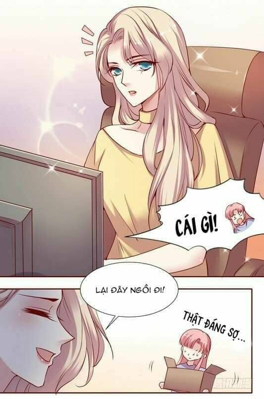 Jm Đặc Thù Khách Nhân Phục Vụ Bộ Chapter 8 - Trang 2