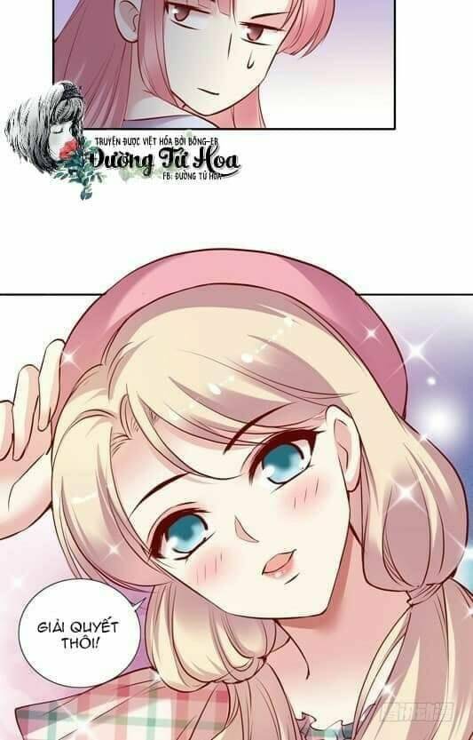 Jm Đặc Thù Khách Nhân Phục Vụ Bộ Chapter 8 - Trang 2