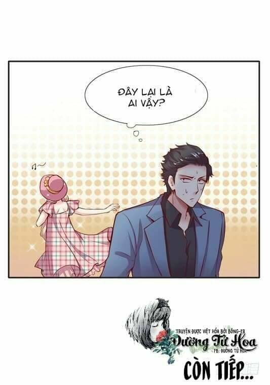 Jm Đặc Thù Khách Nhân Phục Vụ Bộ Chapter 8 - Trang 2