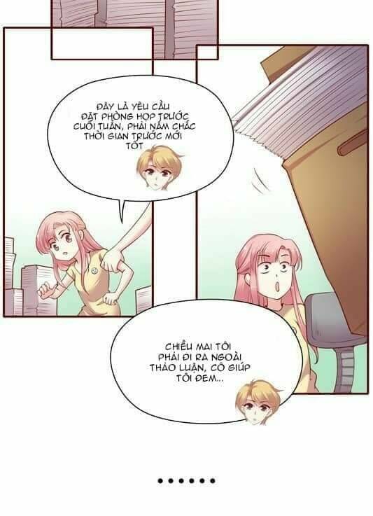 Jm Đặc Thù Khách Nhân Phục Vụ Bộ Chapter 8 - Trang 2