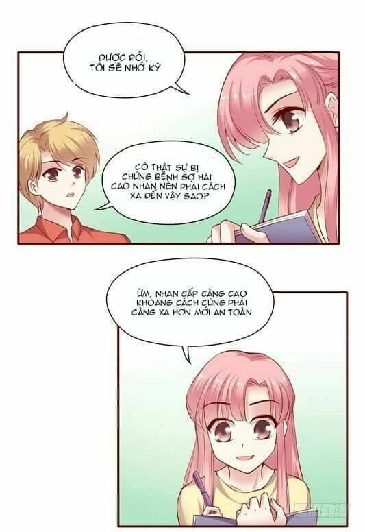 Jm Đặc Thù Khách Nhân Phục Vụ Bộ Chapter 8 - Trang 2