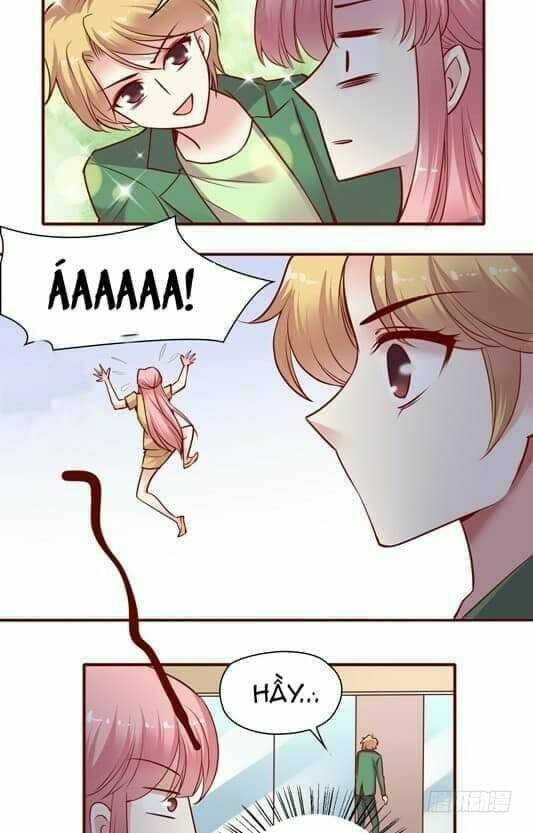 Jm Đặc Thù Khách Nhân Phục Vụ Bộ Chapter 8 - Trang 2