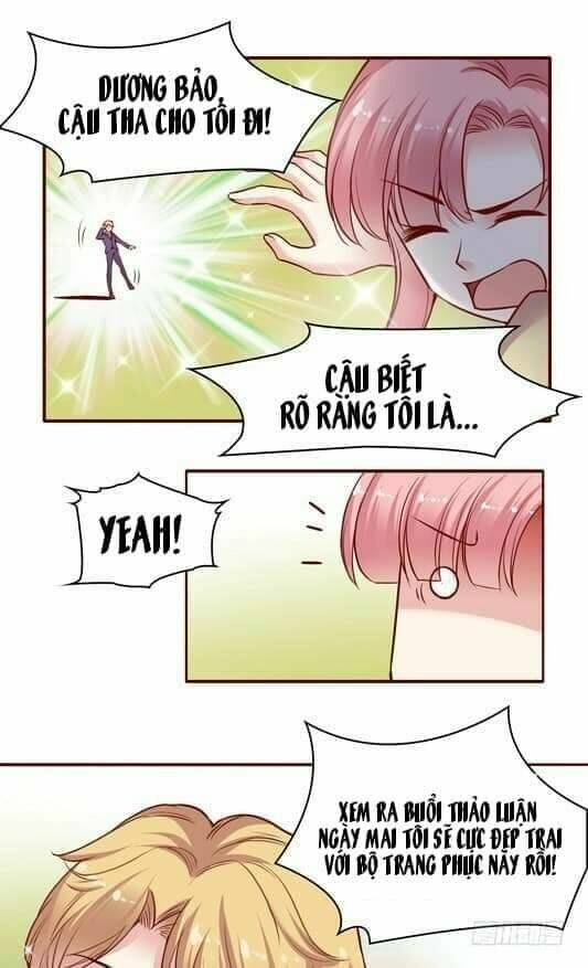 Jm Đặc Thù Khách Nhân Phục Vụ Bộ Chapter 8 - Trang 2