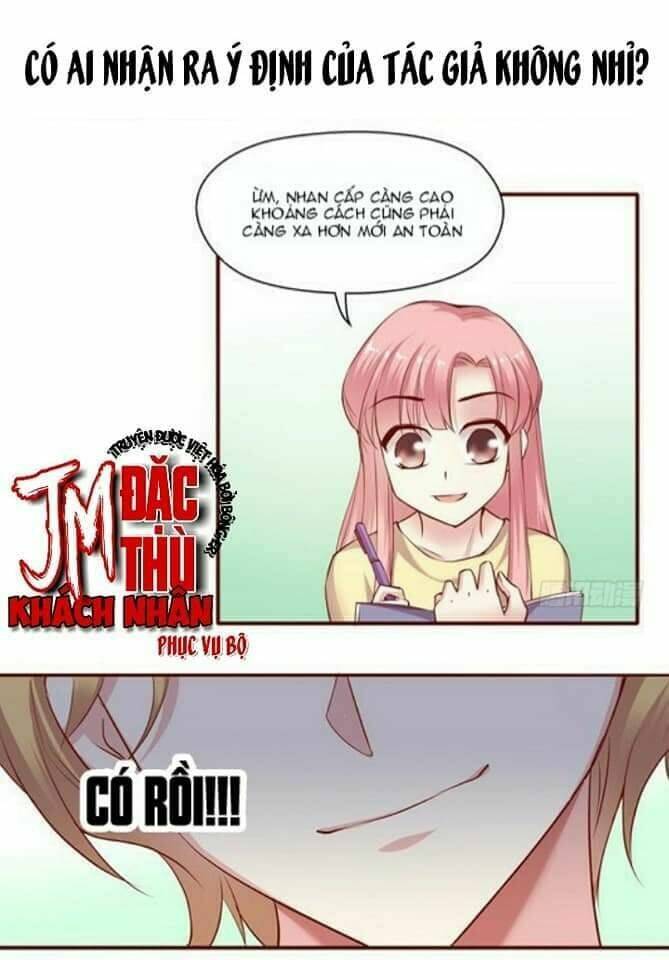 Jm Đặc Thù Khách Nhân Phục Vụ Bộ Chapter 8 - Trang 2