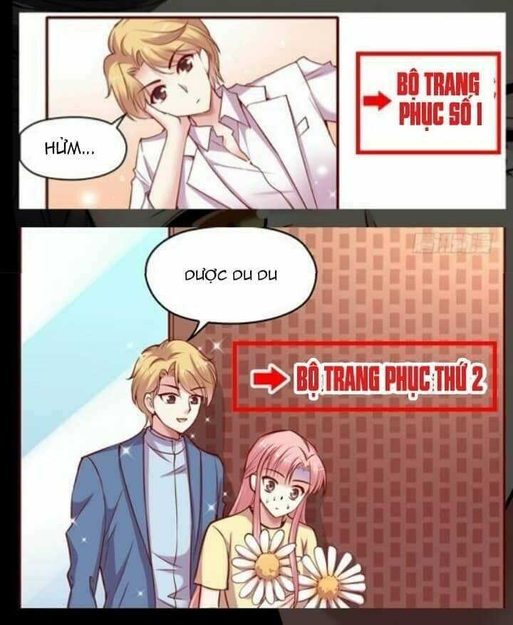 Jm Đặc Thù Khách Nhân Phục Vụ Bộ Chapter 8 - Trang 2