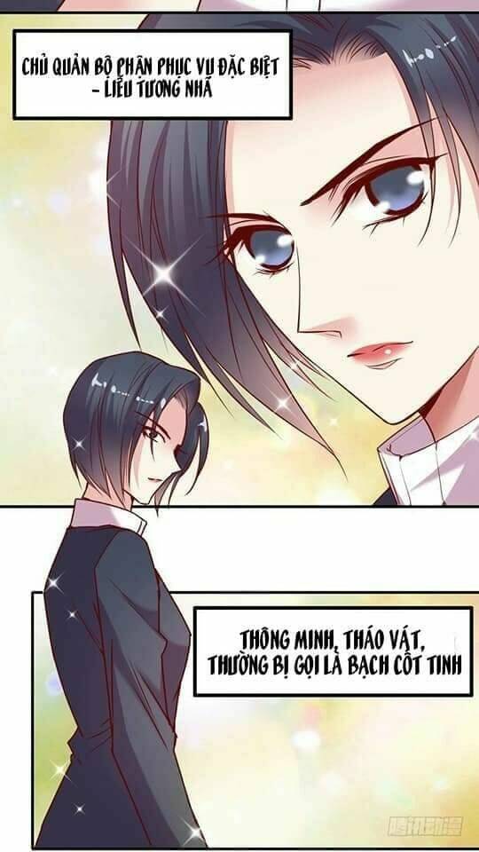 Jm Đặc Thù Khách Nhân Phục Vụ Bộ Chapter 8 - Trang 2