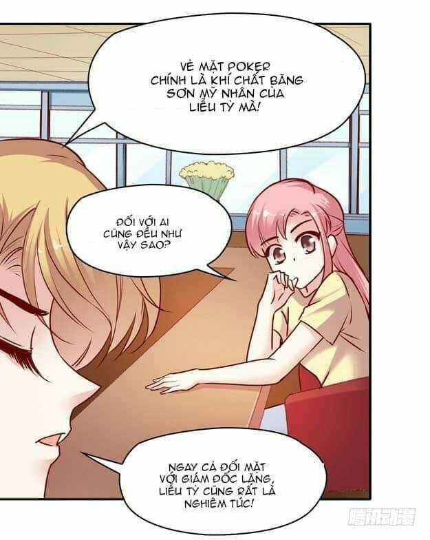 Jm Đặc Thù Khách Nhân Phục Vụ Bộ Chapter 8 - Trang 2