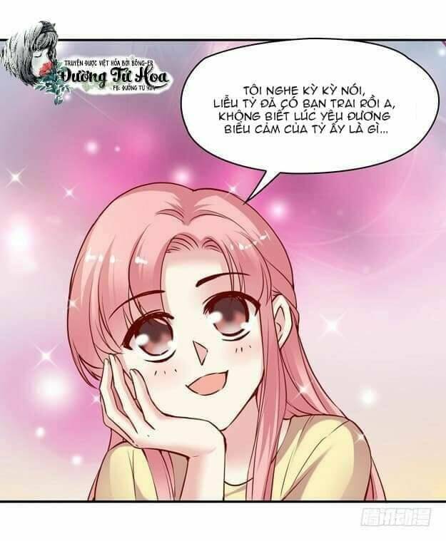 Jm Đặc Thù Khách Nhân Phục Vụ Bộ Chapter 8 - Trang 2