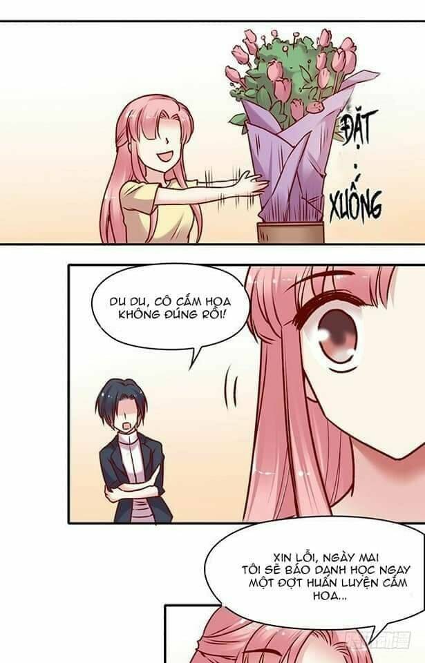 Jm Đặc Thù Khách Nhân Phục Vụ Bộ Chapter 8 - Trang 2