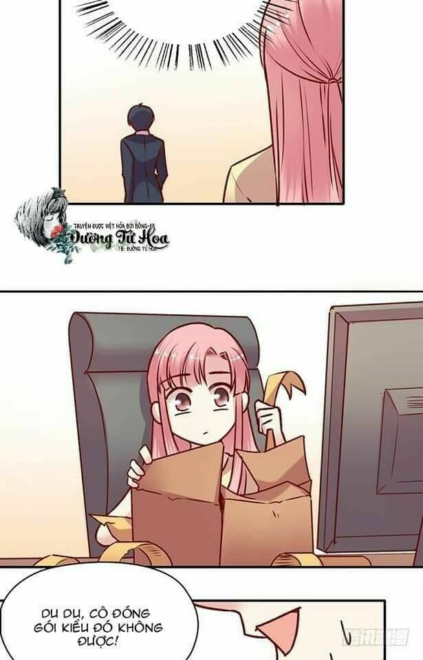 Jm Đặc Thù Khách Nhân Phục Vụ Bộ Chapter 8 - Trang 2