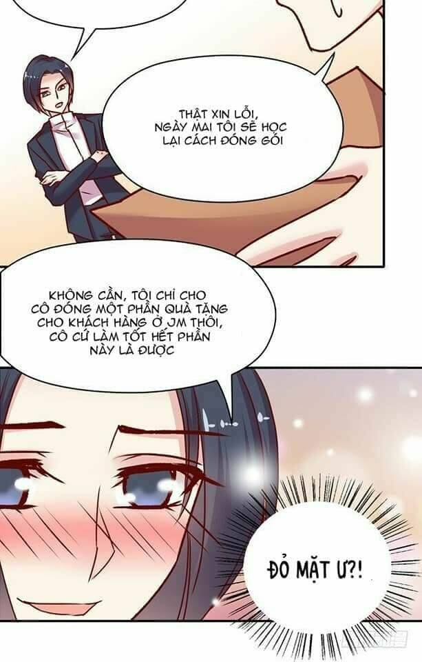 Jm Đặc Thù Khách Nhân Phục Vụ Bộ Chapter 8 - Trang 2