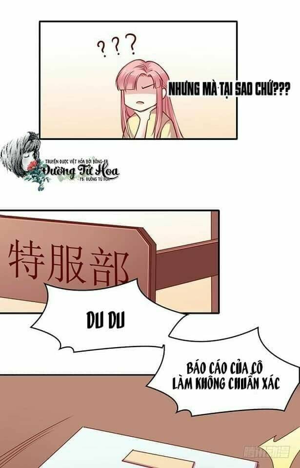 Jm Đặc Thù Khách Nhân Phục Vụ Bộ Chapter 8 - Trang 2